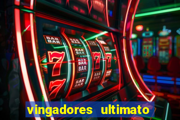 vingadores ultimato google drive